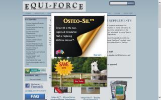 Equi-Force Equine Products