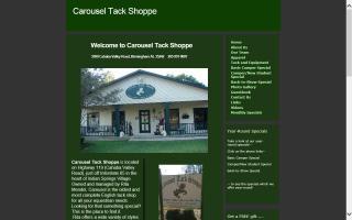 Carousel Tack Shoppe