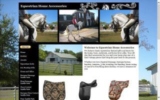 Equestrian Home Accessories
