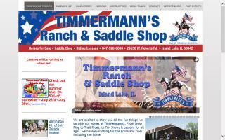 TImmermann's Ranch & Saddle Shop