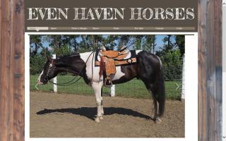 Even Haven Horses