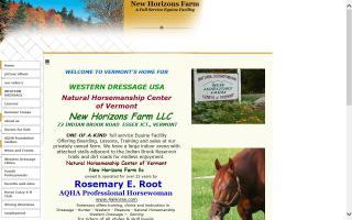 New Horizons Farm LLC