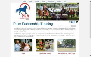 Palm Partnership Training - Lynn Palm