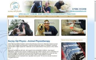 Surrey Vet Physio