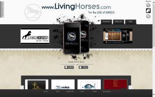 Living Horses.com