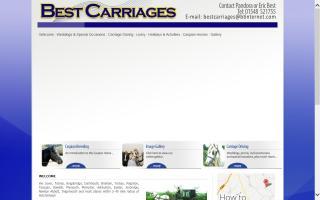 Best Carriages / Hraefn Ham Farm