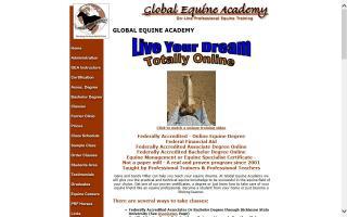 Global Equine Academy