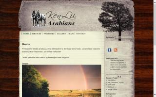 KenLii Arabians Ltd