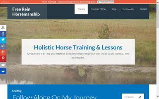 Free Rein Horsemanship