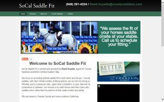 SoCal Saddle Fit