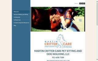 Martin Critter Care