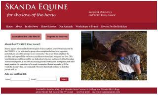 Skanda Equine