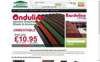 Onduline Roofing Sheets