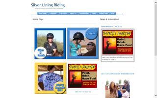 Silver Lining Riding Program