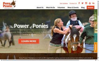 Pony Power Therapies