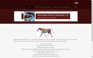 Advantage Equine Massage LLC