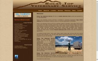 Rocky Top Veterinary Service (RTVS)