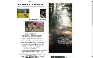 Redbarn at Larkspur