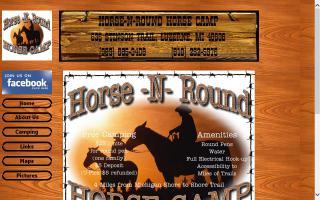 Horse-N-Round Horse Camp