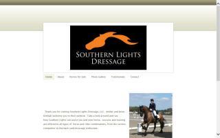Southern Lights Dressage LLC