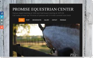 Promise Equestrian Center
