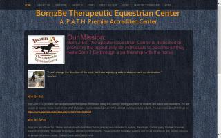 Born2Be Therapeutic Equestrian Center