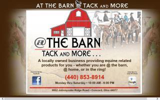 At The Barn Tack and More