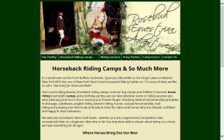 Rosebud Equestrian Adventures