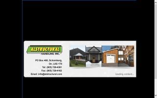 Alstructrual Handling Inc.