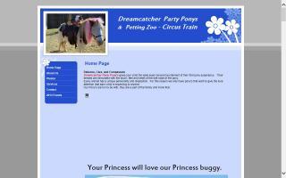 Dreamcatcher Party Ponys