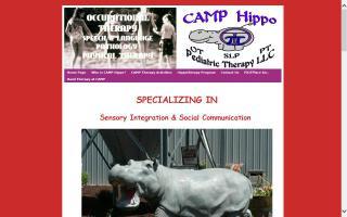 CAMP Hippo Pediatric Therapy