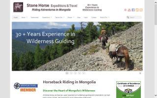 Stone Horse Expeditions