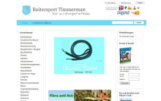 Ruitersport Timmerman