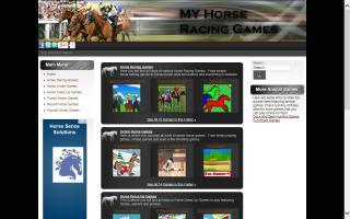 Horse Racing Games