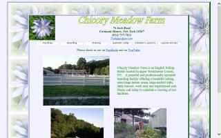 Chicory Meadow Farm