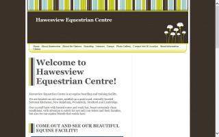 Hawesview Equestrian Center
