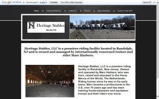 Heritage Stables LLC