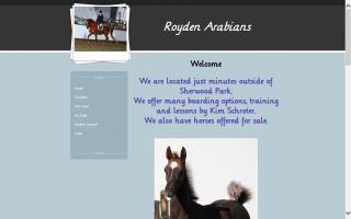 Royden Arabians