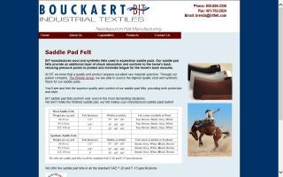 Bouckaert Industrial Textiles - BIT