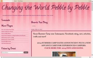 Timber Trail Farms - Horse Summer Camp