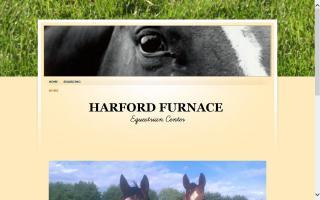 Harford Furnace Equestrian Center