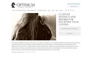 Optimum Saddle Services