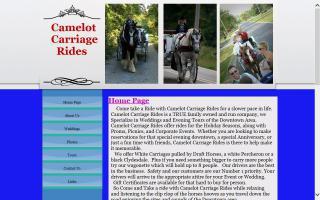 Camelot Carriage Rides