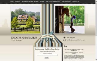 NJ Estates and Stables