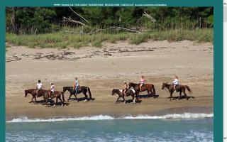 Tours on Horseback