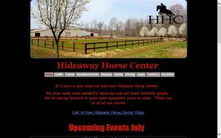 Hideaway Horse Center