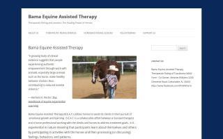 Serendipity Therapeutic Riding & Lessons / Bama Equine Assisted Therapy - BEAT