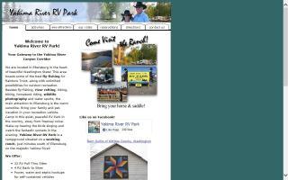 Yakima River RV Park / Four Seasons Ranch Inc.