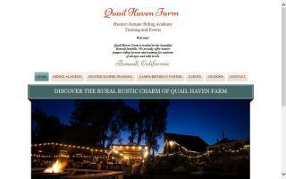 Quail Haven Farm