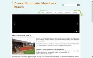Ozark Mountain Meadows Ranch